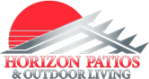 Horizon Patios logo